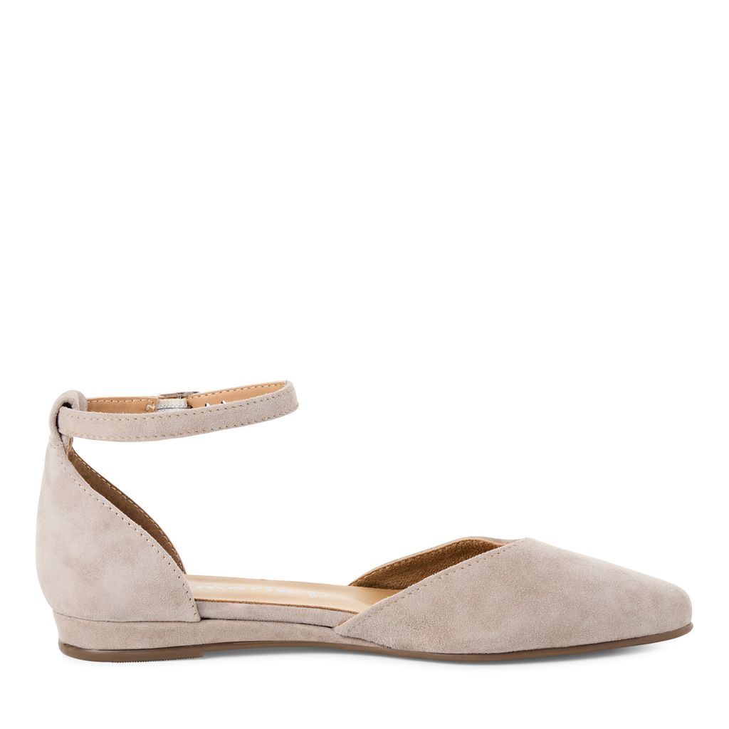 Scarpa Bassa Beige 24251 - immagine 3