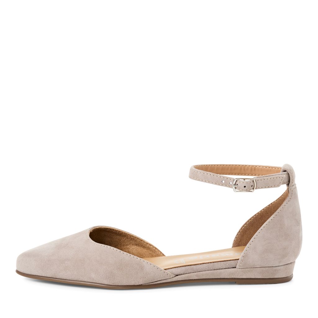 Scarpa Bassa Beige 24251 - immagine 2