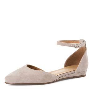 Scarpa Bassa Beige 24251