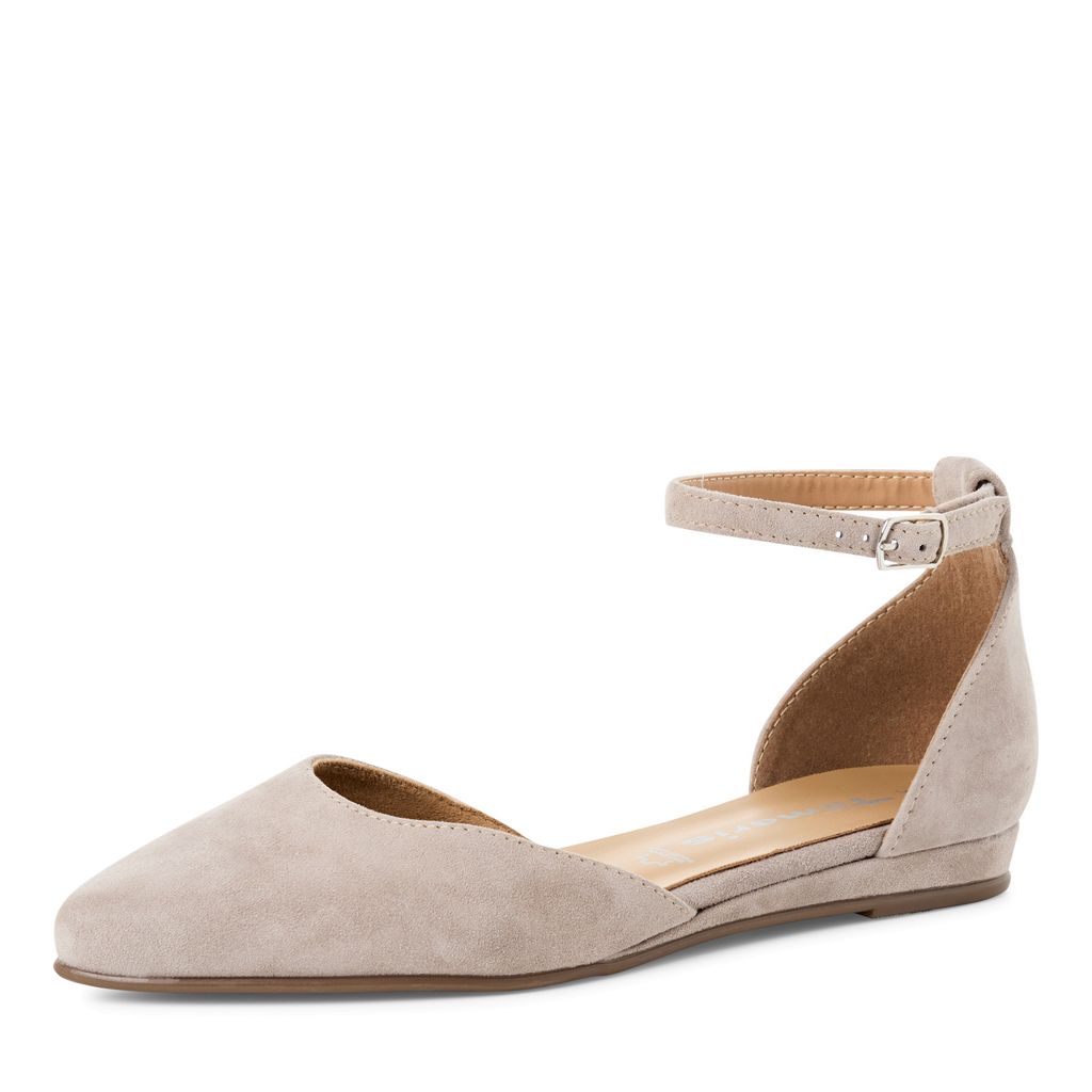 Scarpa Bassa Beige 24251