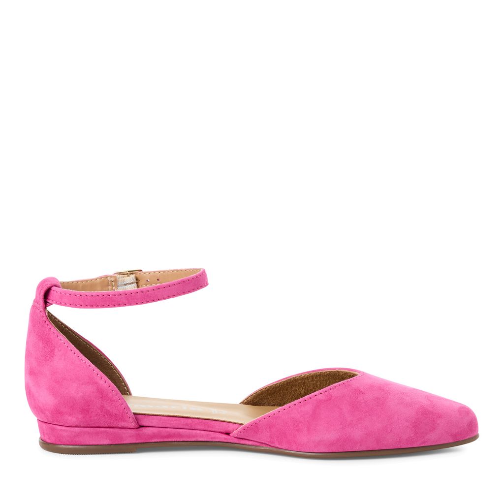 Scarpa Bassa Rosa 24251 - immagine 3
