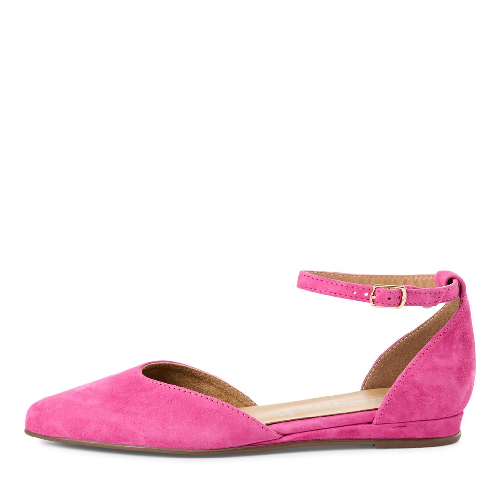 Scarpa Bassa Rosa 24251 - immagine 2