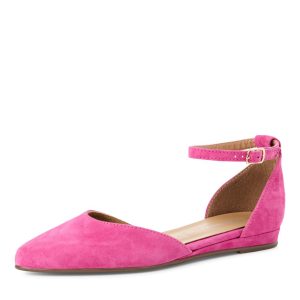 Scarpa Bassa Rosa 24251