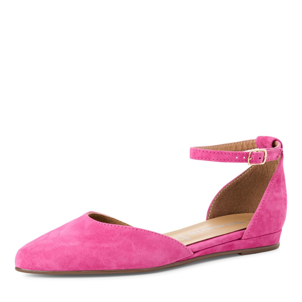 Scarpa Bassa Rosa 24251