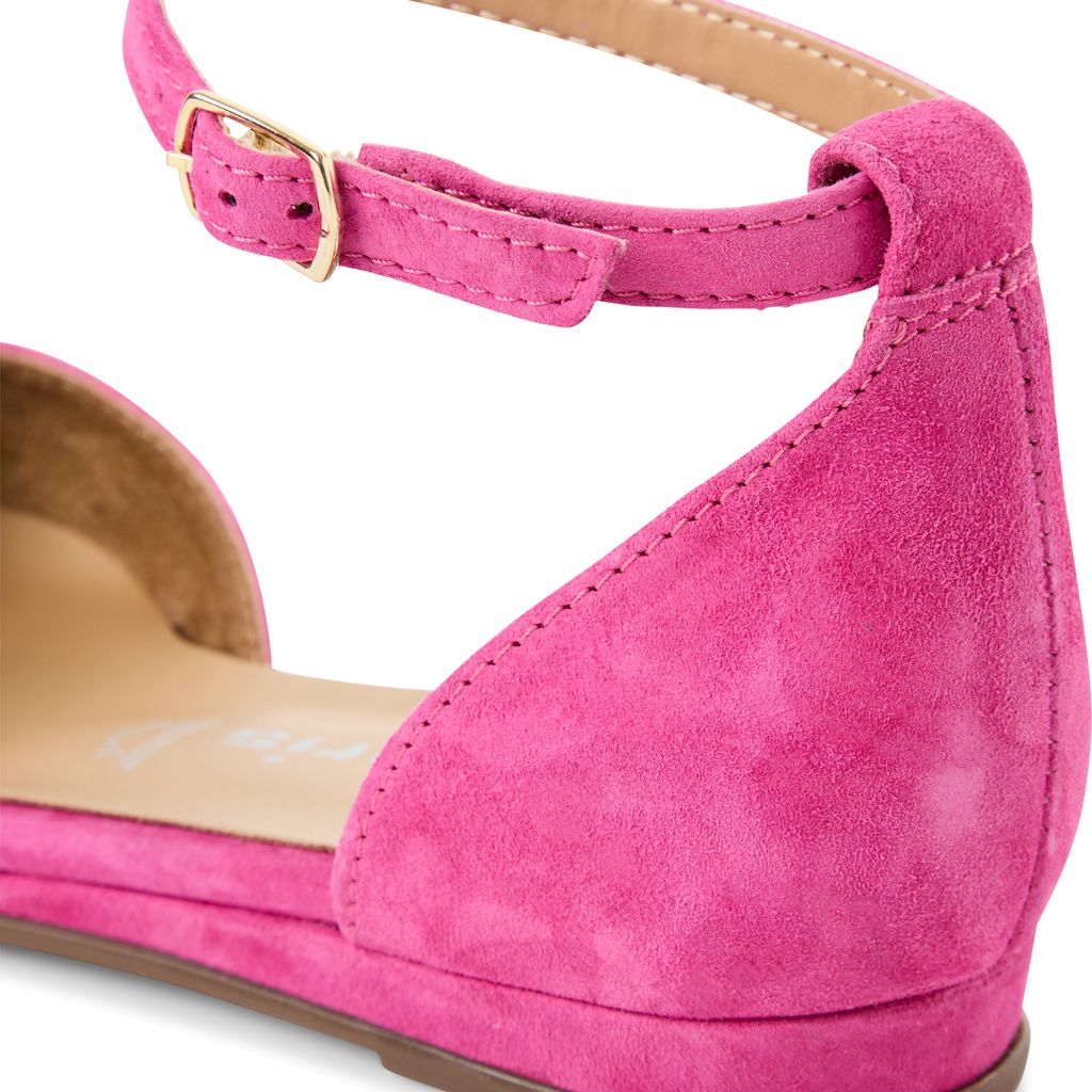 Scarpa Bassa Rosa 24251 - immagine 4