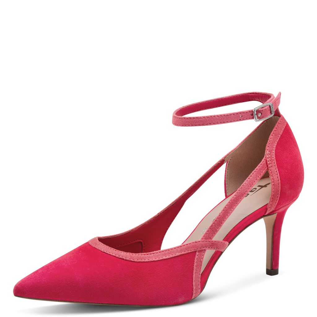 Scarpa Alta Rossa 22436