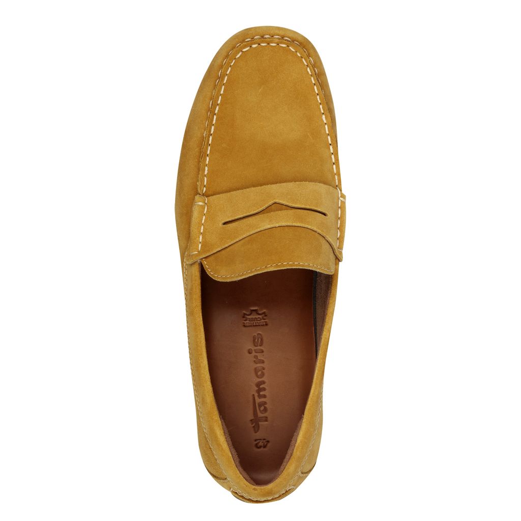 Mocassino 14600 Giallo Tamaris - immagine 5