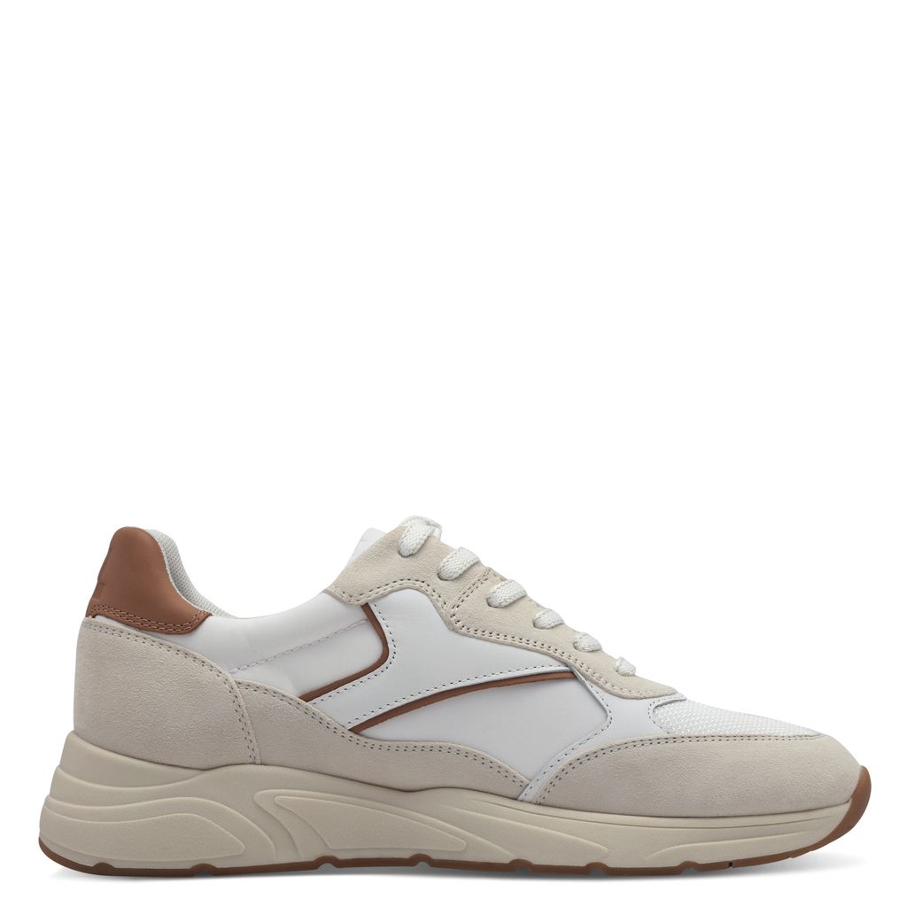 Scarpa Casual 13611 Bianco Tamaris - immagine 3