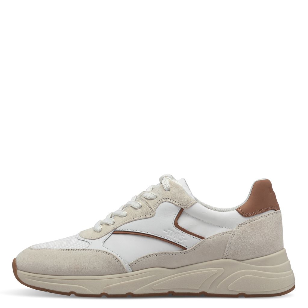 Scarpa Casual 13611 Bianco Tamaris - immagine 2