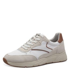 Scarpa Casual 13611 Bianco Tamaris