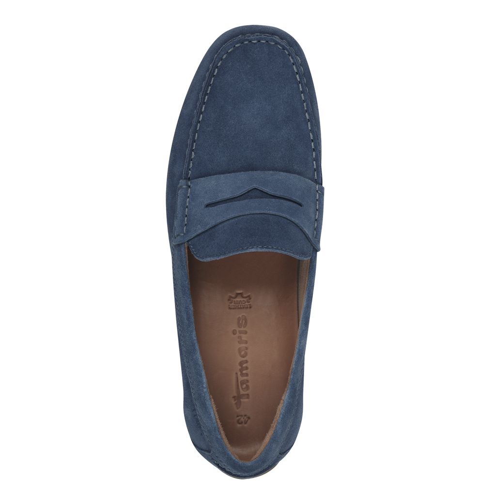 Mocassino 14600 Blu Tamaris - immagine 5