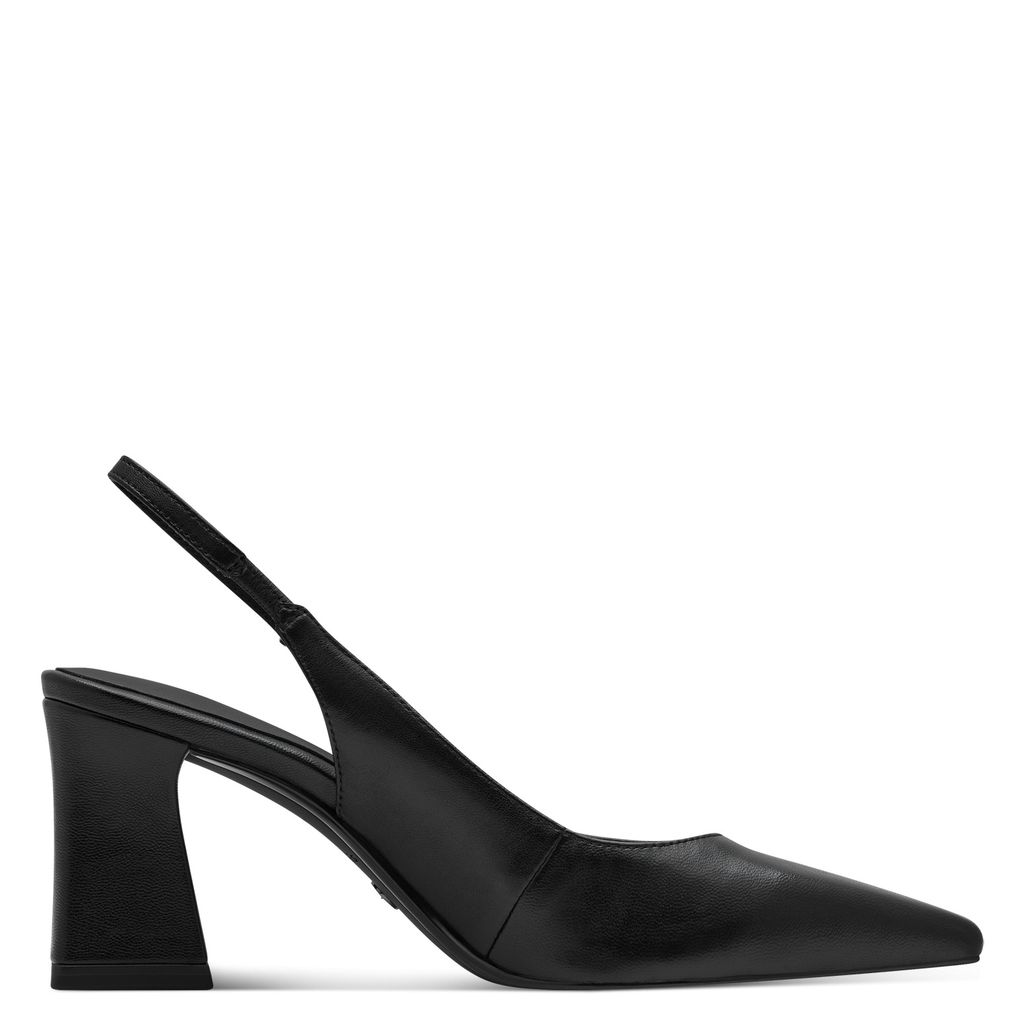 Scarpa Tacco Alto Nera 29633 - immagine 3
