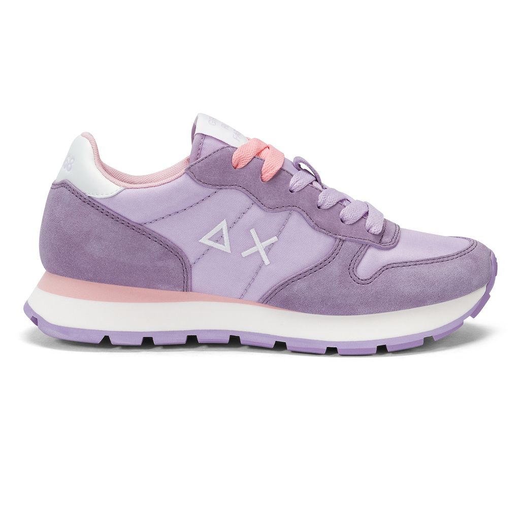 Sneaker Donna Sun68 Z35201 Lilla