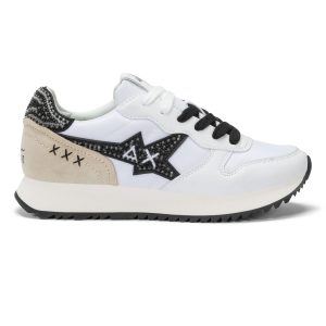 Sneaker Donna Sun68 Z35213 Bianco