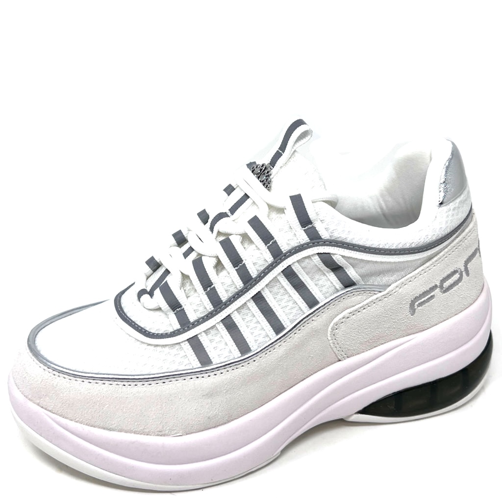 Sneaker UP Fornarina Bianca