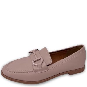 Mocassino Rosa A0510A