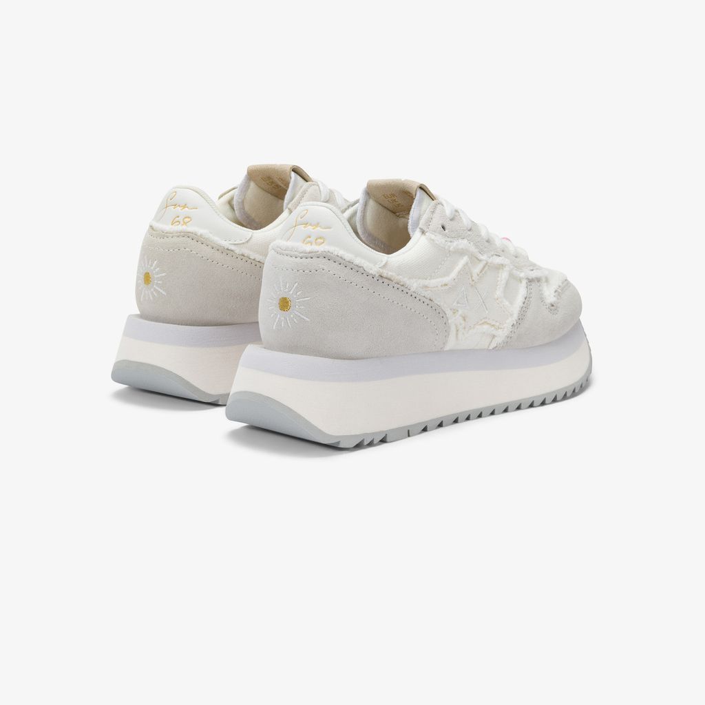Sneaker Donna Sun68 Z35216 Bianco - immagine 3
