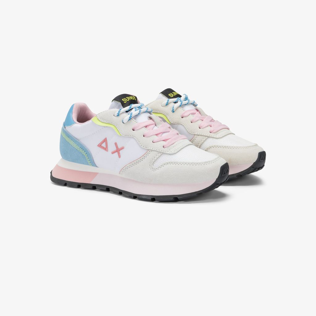 Sneaker Donna Sun68 Z35204 Bianco - immagine 2