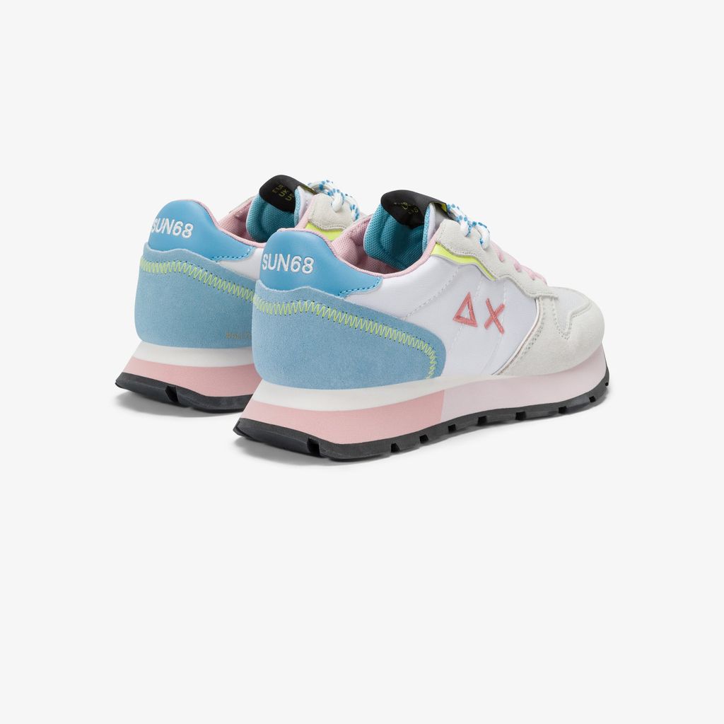 Sneaker Donna Sun68 Z35204 Bianco - immagine 3