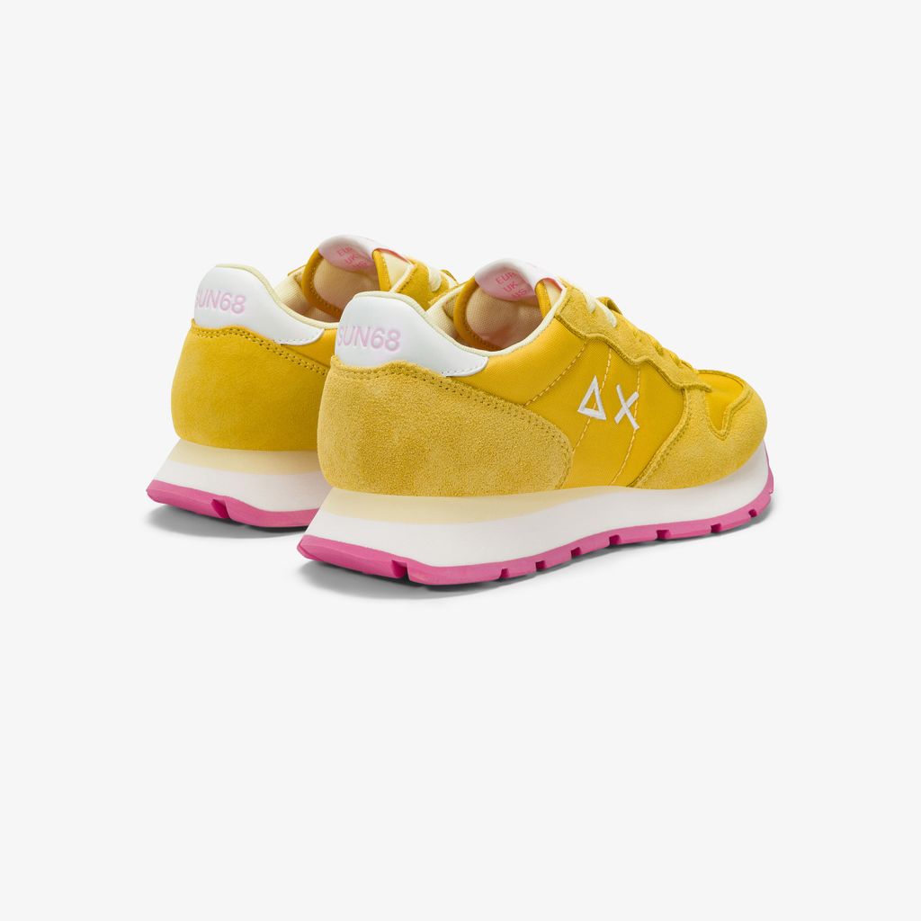 Sneaker Donna Sun68 Z35201 Gialla - immagine 3