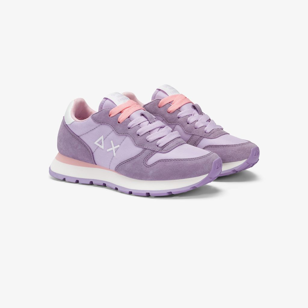 Sneaker Donna Sun68 Z35201 Lilla - immagine 2