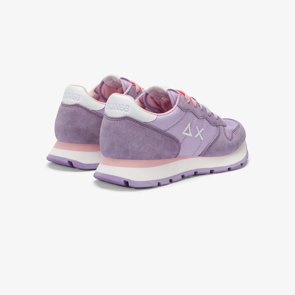 Sneaker Donna Sun68 Z35201 Lilla - immagine 3
