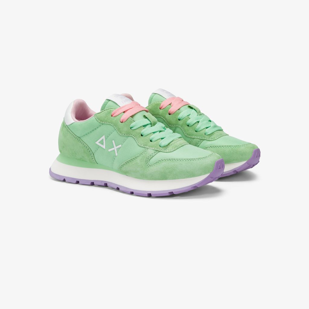 Sneaker Donna Sun68 Z35201 Verde - immagine 2