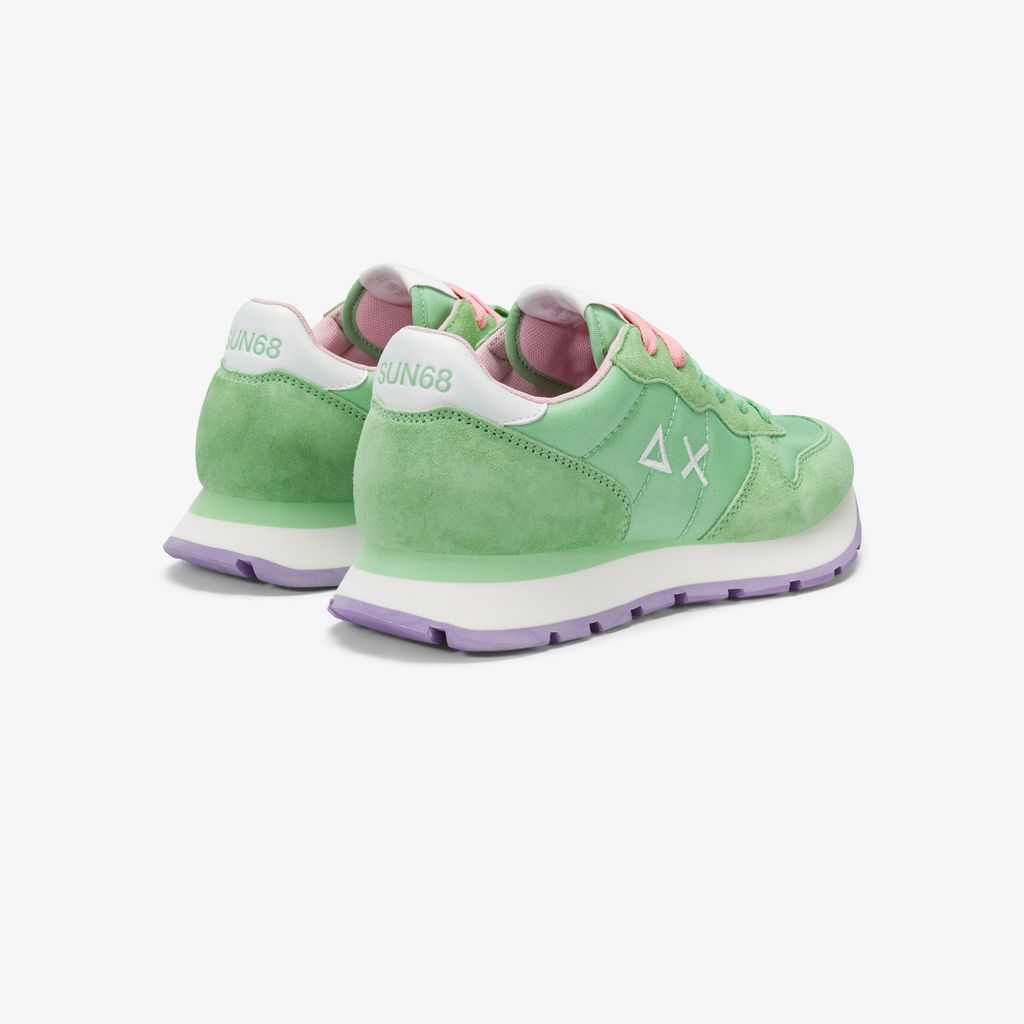 Sneaker Donna Sun68 Z35201 Verde - immagine 3