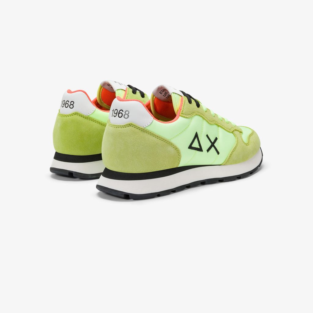 Sneaker Uomo Sun68 Z35101 Gialla - immagine 3