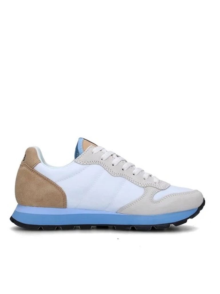Sneaker Uomo Sun68 Z35108 Bianca - immagine 2