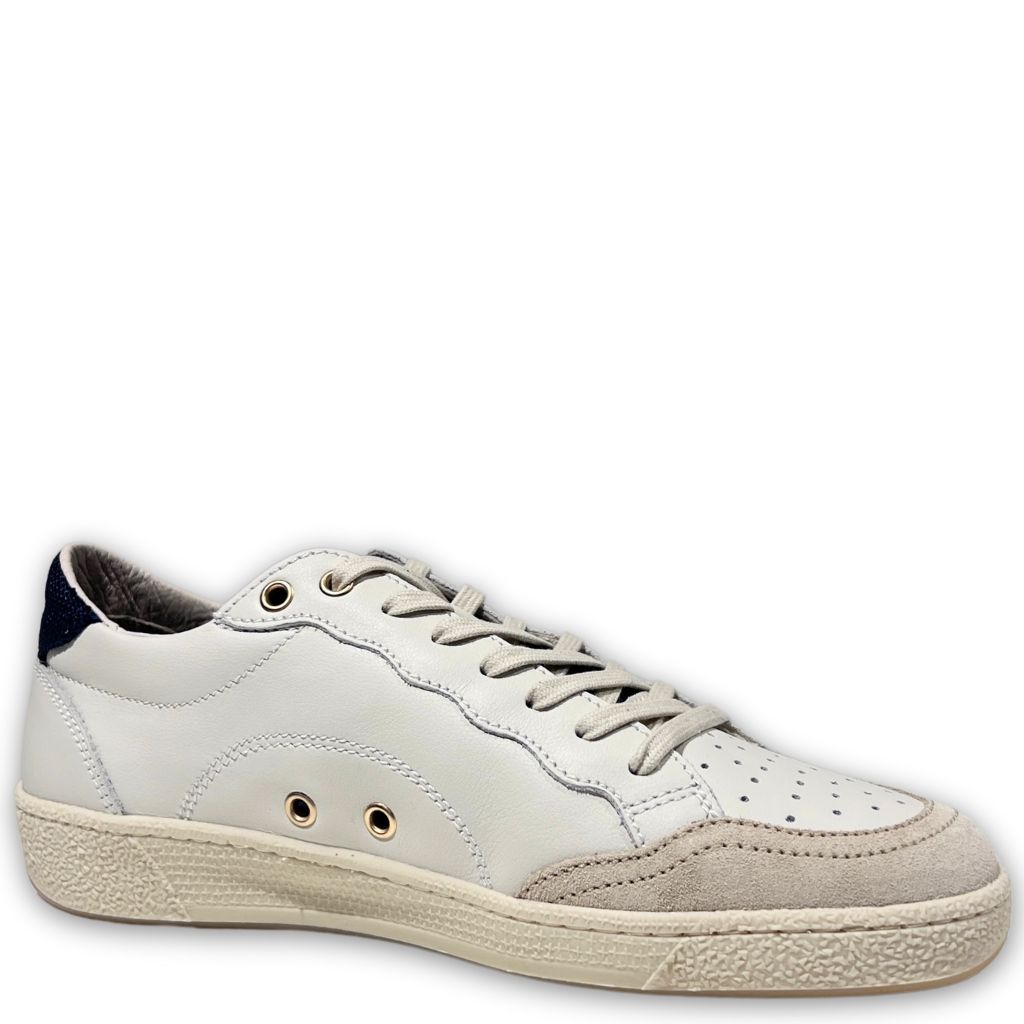 Scarpa Casual Blauer MURRAY12 Beige Avio - immagine 2