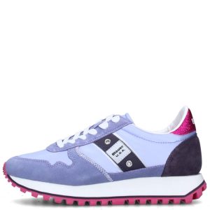 Sneaker Donna Blauer MILLEN03 Lilla Fuxia