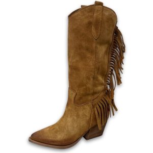 Stivale Cuoio FAB19 Divine Follie