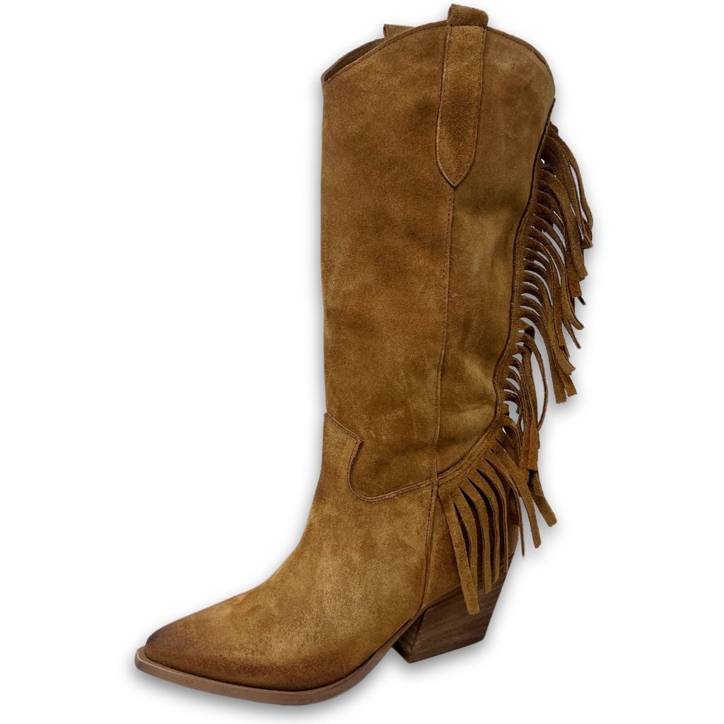 Stivale Cuoio FAB19 Divine Follie