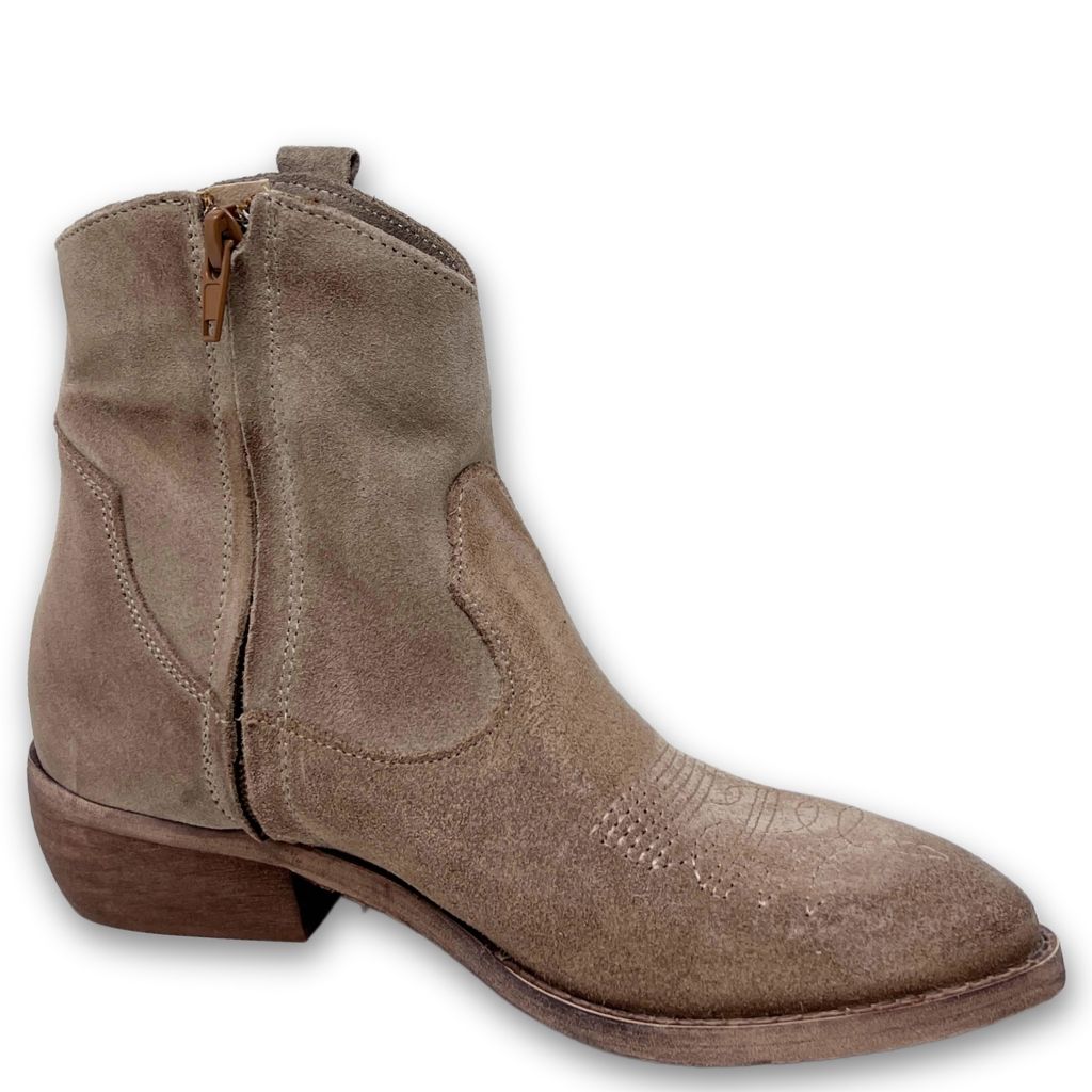Stivaletto beige SAL11 Divine Follie - immagine 2