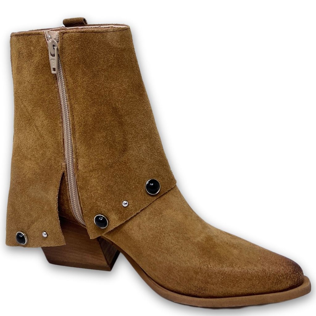 Stivaletto miele FAB6 Divine Follie - immagine 2
