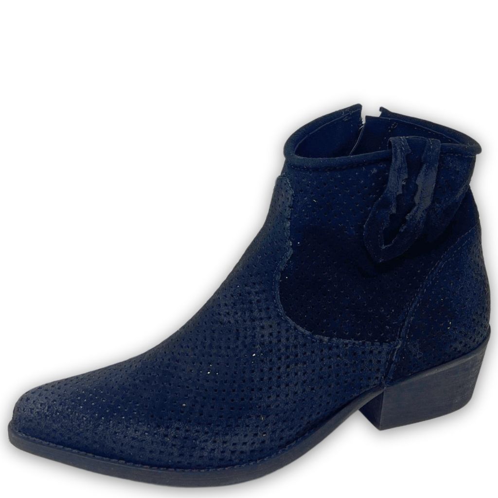 Stivaletto nero FAB12 Divine Follie