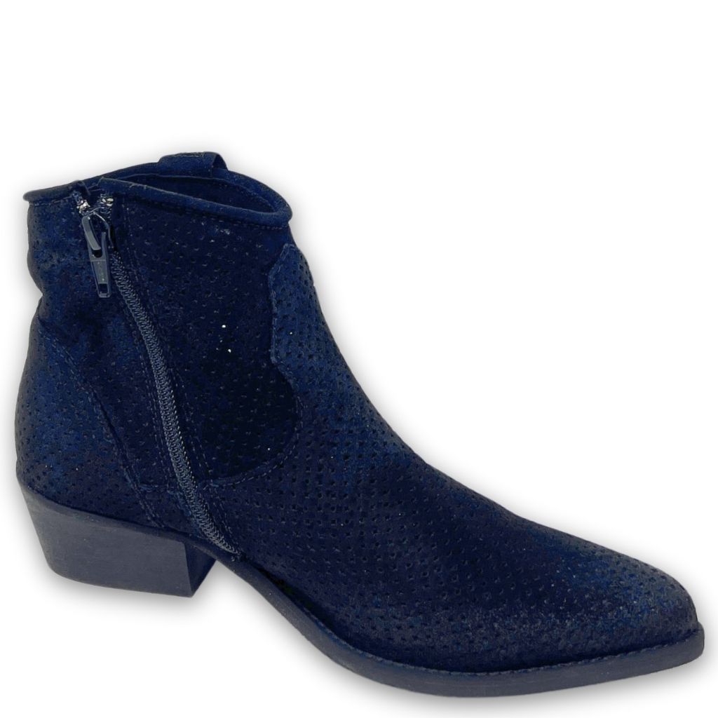 Stivaletto nero FAB12 Divine Follie - immagine 2