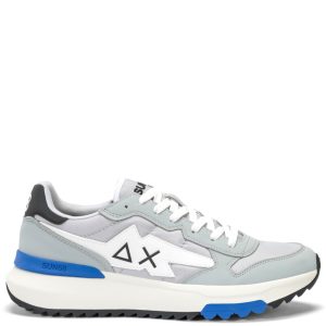 Sneaker Uomo Sun68 Z35120 Grigia