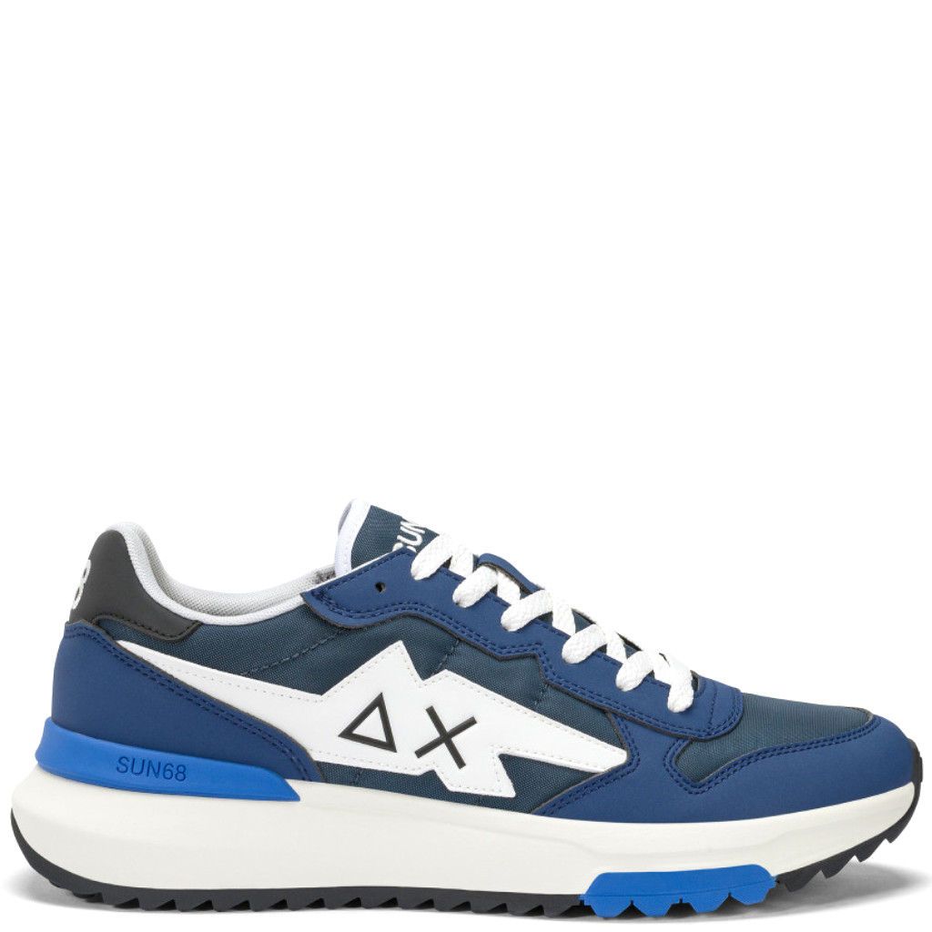 Sneaker Uomo Sun68 Z35120 Blu