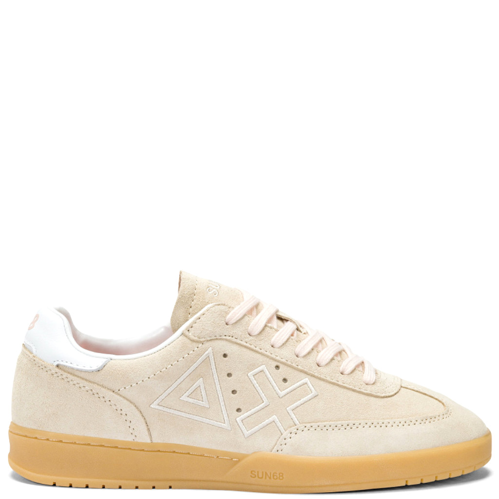 Sneaker Donna Sun68 Z35229 Bianco
