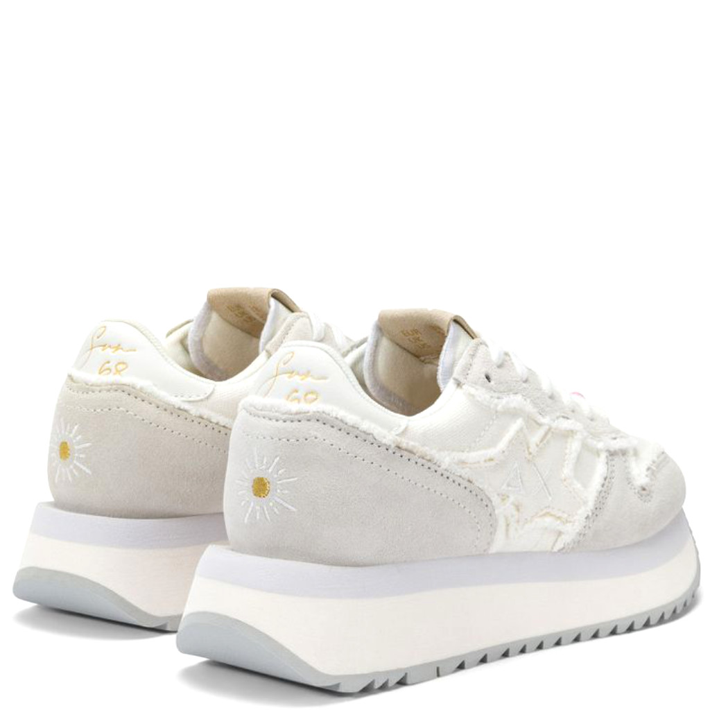 Sneaker Donna Sun68 Z35216 Bianco - immagine 2