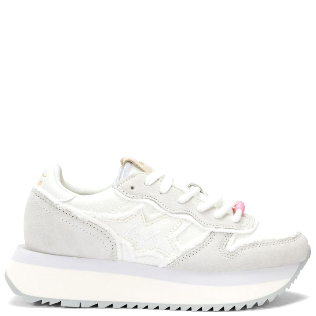 Sneaker Donna Sun68 Z35216 Bianco