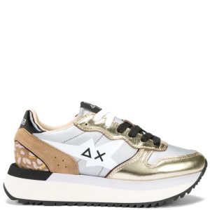 Sneaker Donna Sun68 Z35214 Oro