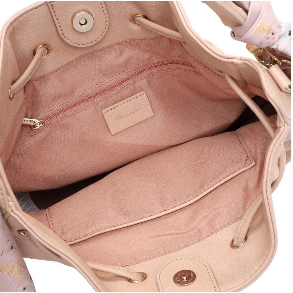 Borsa rosa 33504 Tamaris - immagine 3