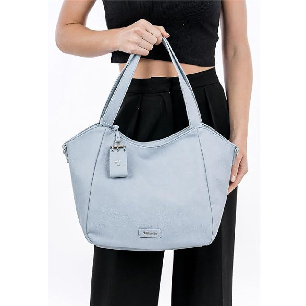 Borsa blu avio 33603 Tamaris - immagine 3