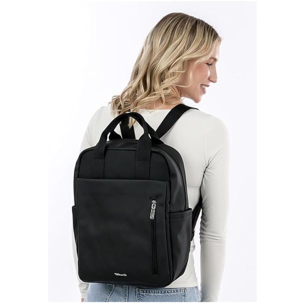 Zainetto nero 33471 Tamaris - immagine 3