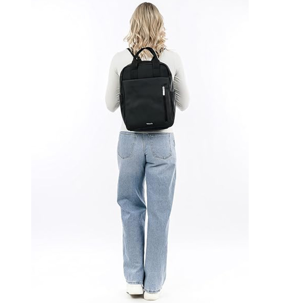 Zainetto nero 33471 Tamaris - immagine 4