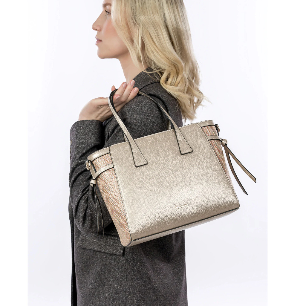 Borsa oro 33691 Tamaris - immagine 3