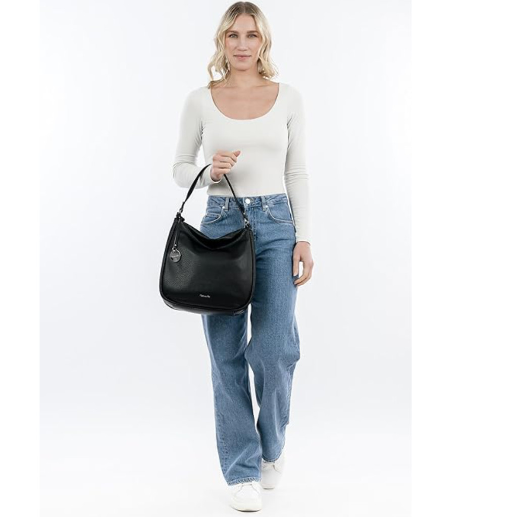 Borsa nera 33624 Tamaris - immagine 3